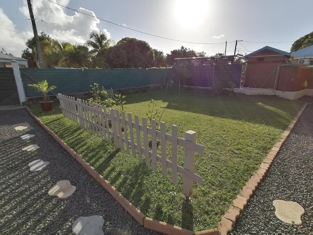 La Villa Karukera Sainte-Rose Luaran gambar
