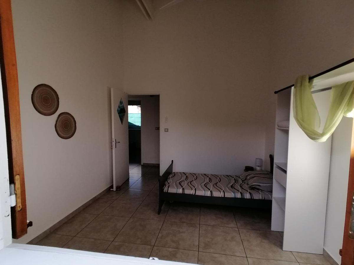 La Villa Karukera Sainte-Rose Luaran gambar
