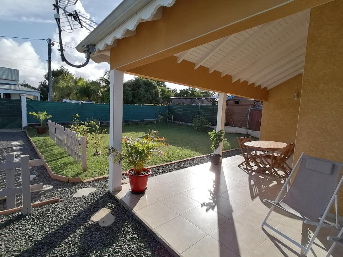 La Villa Karukera Sainte-Rose Luaran gambar
