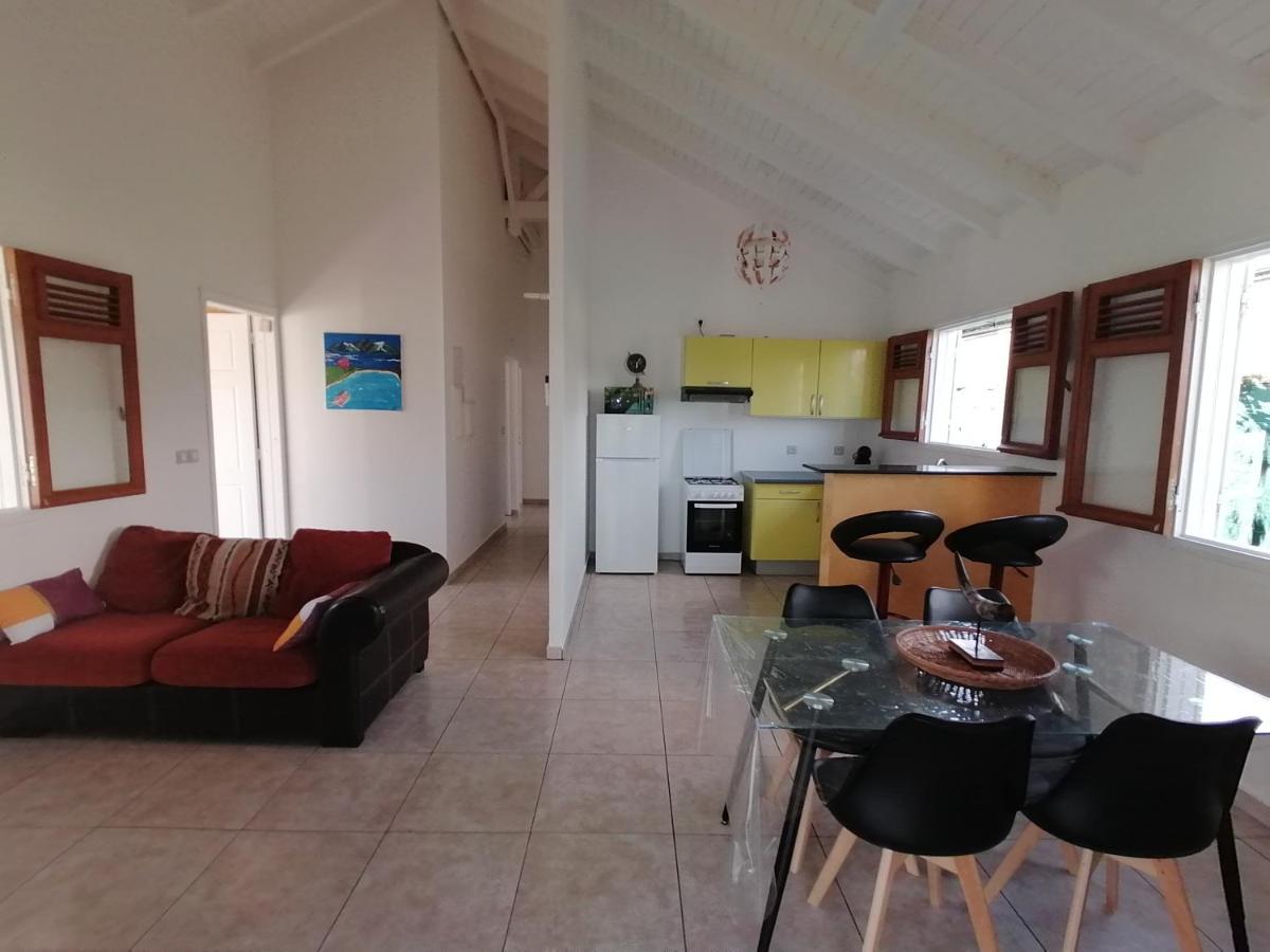 La Villa Karukera Sainte-Rose Luaran gambar