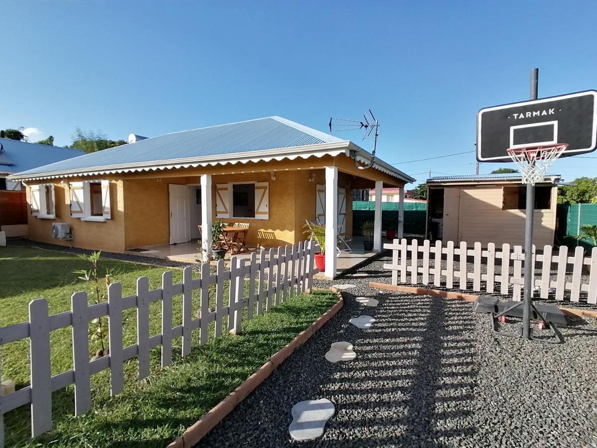 La Villa Karukera Sainte-Rose Luaran gambar