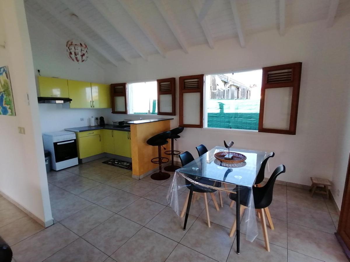 La Villa Karukera Sainte-Rose Luaran gambar