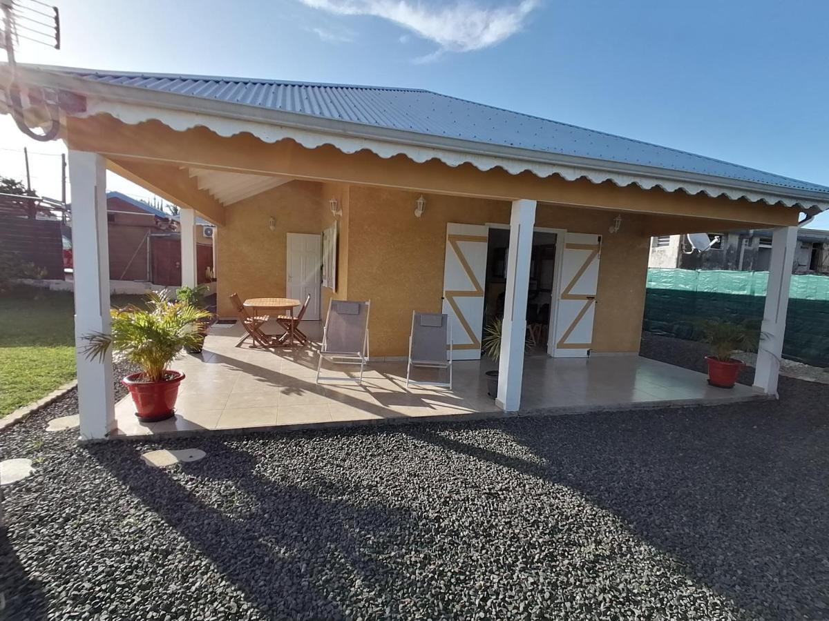 La Villa Karukera Sainte-Rose Luaran gambar