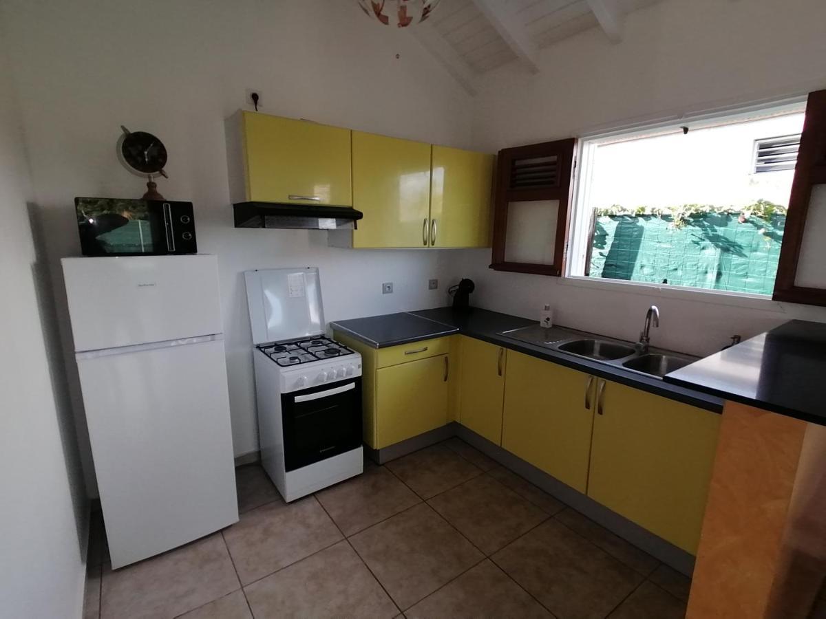 La Villa Karukera Sainte-Rose Luaran gambar