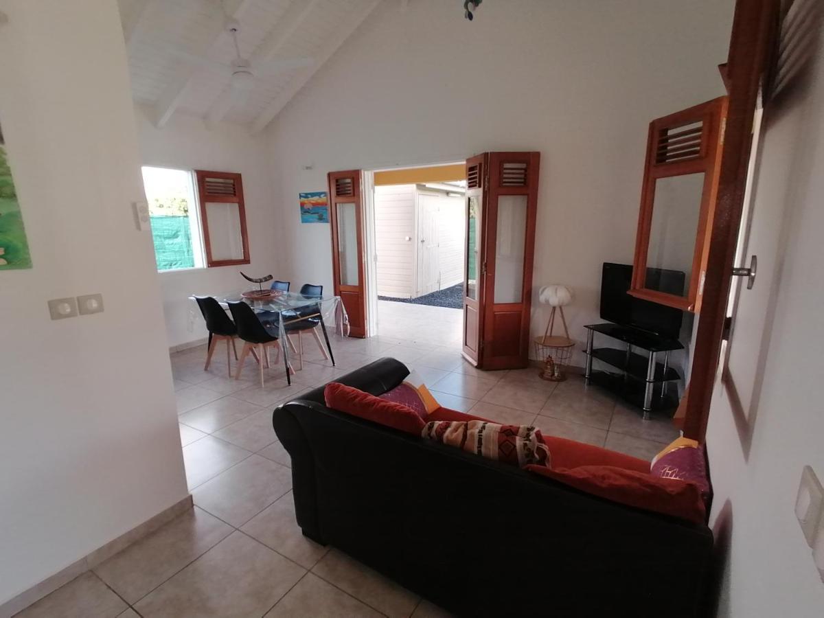 La Villa Karukera Sainte-Rose Luaran gambar