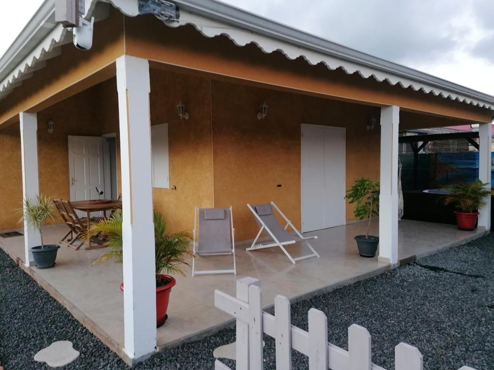 La Villa Karukera Sainte-Rose Luaran gambar
